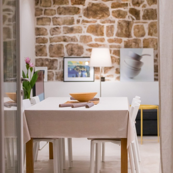 Kitchen, Villa Zdenka, Villa Zdenka Vis