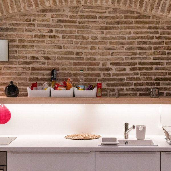 Kitchen, Villa Zdenka, Villa Zdenka Vis