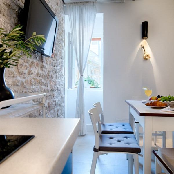 Kitchen, Villa Zdenka, Villa Zdenka Vis