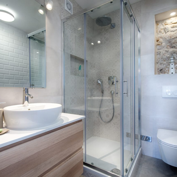 Bathroom / WC, Villa Zdenka, Villa Zdenka Vis
