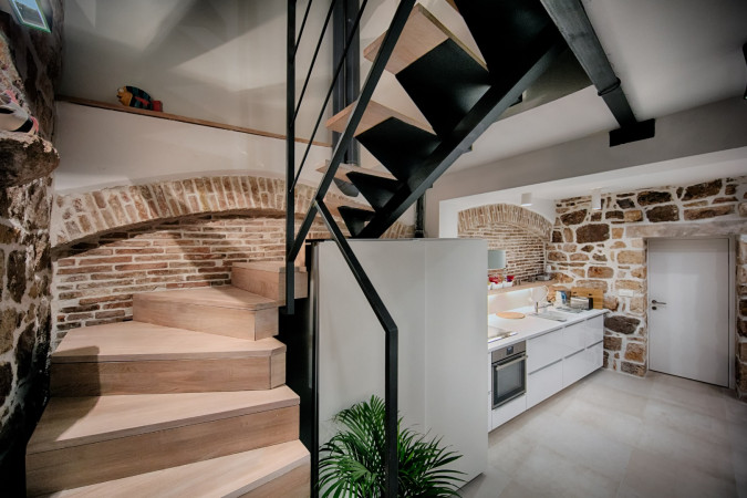 Villa Zdenka, Villa Zdenka Vis