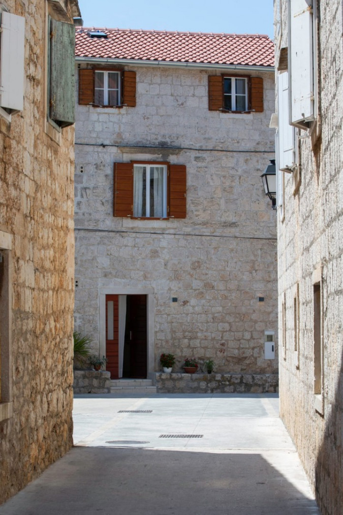 Casa Ruben, Villa Zdenka Vis