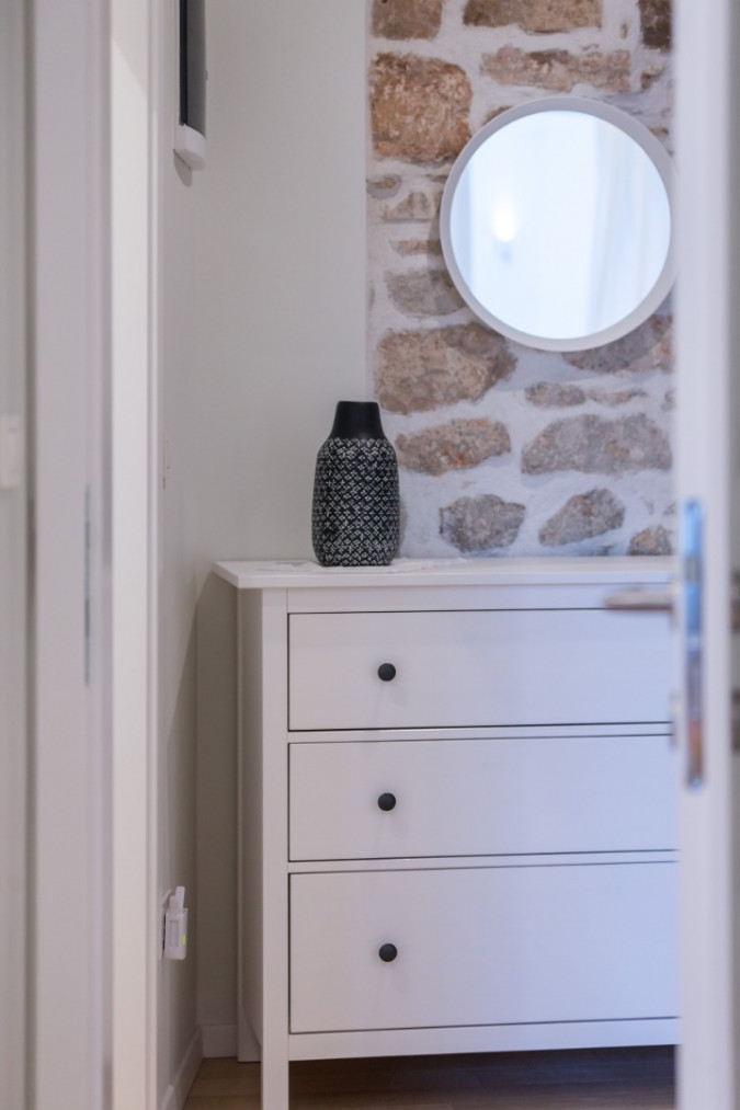 Villa Zdenka, Villa Zdenka Vis