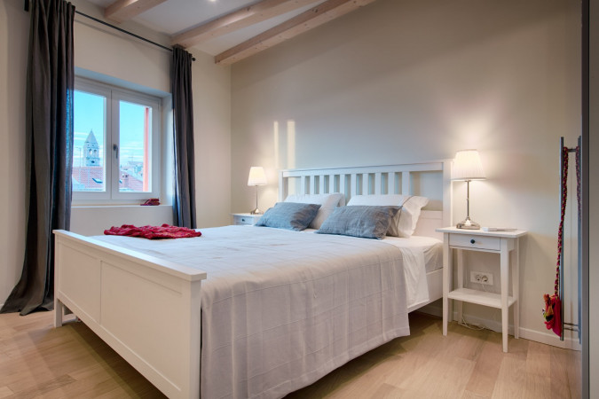 Villa Zdenka, Villa Zdenka Vis