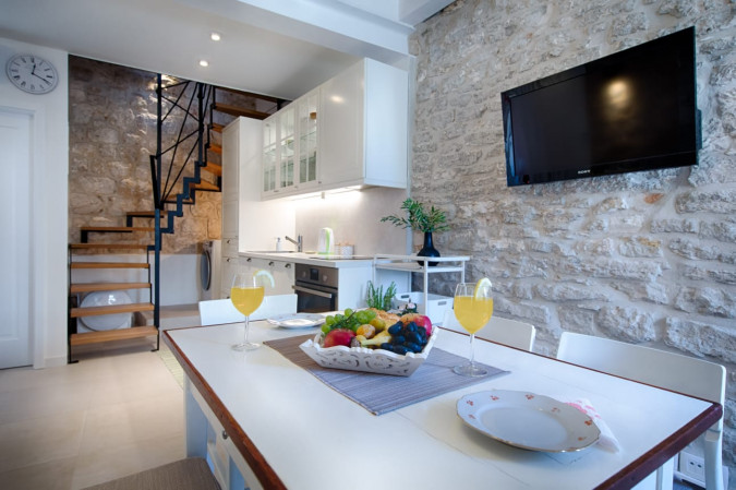 Casa Ruben, Villa Zdenka Vis