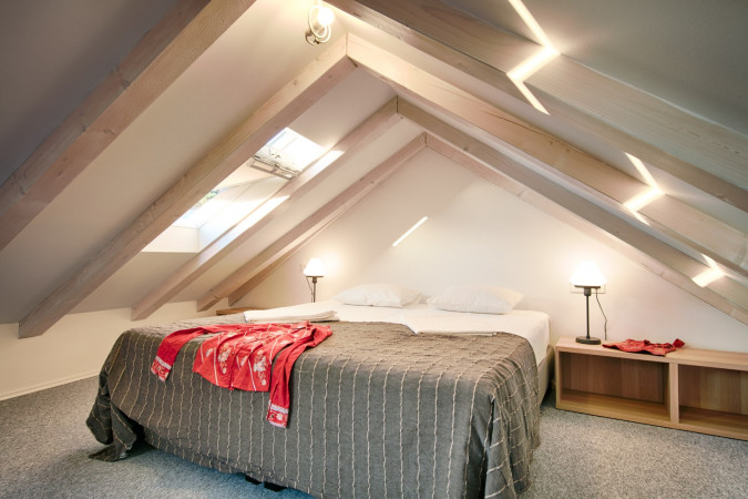 Villa Zdenka, Villa Zdenka Vis