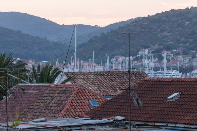 Villa Zdenka, Villa Zdenka Vis