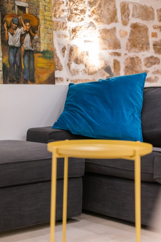 Villa Zdenka, Villa Zdenka Vis